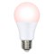 LED-A60-12W/SCEP/E27/FR/DIM IP65 PLO65WH Лампа светодиодная диммируемая для птиц. Спектр для яйценоскости. TM Uniel UL-00014392 - фото 96671