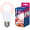LED-A60-12W/SCEP/E27/FR/DIM IP65 PLO65WH Лампа светодиодная диммируемая для птиц. Спектр для яйценоскости. TM Uniel UL-00014392 - фото 96675