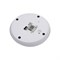 TLD-547 White/LED/400Lm/3300-6000K/Dimmer Светильник настольный, 8W. Сенсорный выключатель. Диммер. Белый. ТМ Uniel UL-00002342 - фото 96687