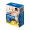 ULD-S0200-020/SСB/2AA WARM WHITE IP20 DEW Гирлянда светодиодная на батарейках 2AA (не в/к), «Роса», 2м. 20 светодиодов. Теплый белый свет. Провод медный. TM Uniel UL-00007183 - фото 96709