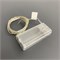 ULD-S0200-020/SСB/2AA WARM WHITE IP20 DEW Гирлянда светодиодная на батарейках 2AA (не в/к), «Роса», 2м. 20 светодиодов. Теплый белый свет. Провод медный. TM Uniel UL-00007183 - фото 96710