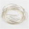 ULD-S0200-020/SСB/2AA WARM WHITE IP20 DEW Гирлянда светодиодная на батарейках 2AA (не в/к), «Роса», 2м. 20 светодиодов. Теплый белый свет. Провод медный. TM Uniel UL-00007183 - фото 96715