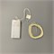 ULD-S0500-050/SCB/2AA WARM WHITE IP20 DEW Гирлянда светодиодная на батарейках 2AA (не в/к), «Роса», 5м. 50 светодиодов. Теплый белый свет. Провод медный. TM Uniel. UL-00005265 - фото 96749