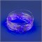 ULD-S1000-100/SCB/3AA PURPLE IP20 DEW Гирлянда светодиодная на батарейках 3AA (не в/к), «Роса», 10м. 100 светодиодов. Фиолетовый свет. Провод медный. TM Uniel UL-00007187 - фото 96767