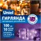 ULD-S1000-100/SCB/3AA PURPLE IP20 DEW Гирлянда светодиодная на батарейках 3AA (не в/к), «Роса», 10м. 100 светодиодов. Фиолетовый свет. Провод медный. TM Uniel UL-00007187 - фото 96769
