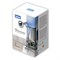 UML-B702 E14 SILVER Светильник настольный, 60W. Цоколь Е14. Механический выключатель. Серебристый. ТМ Uniel UL-00010159 - фото 96891