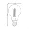 LED-A60-6W/GOLDEN/E27 GLV21GO Лампа светодиодная Vintage. Форма «A», золотистая колба. Картон. ТМ Uniel UL-00002355 - фото 96909