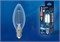 LED-C35-9W/3000K/E14/CL PLS02WH Лампа светодиодная. Форма "свеча", прозрачная. Серия Sky. Теплый белый свет (3000К). Картон. ТМ Uniel. UL-00005160 - фото 96921
