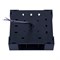 ULU-P33D-4W/4000K IP65 BLACK Светильник светодиодный уличный. Архитектурный накладной. Белый свет (4000K). Корпус черный. TM Uniel UL-00013621 - фото 97202