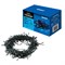 ULD-S2000-200/DGA MULTI IP20 Гирлянда светодиодная, 20м. 200 светодиодов. Разноцветный свет. Провод зеленый. ТМ Uniel UL-00007307 - фото 97310