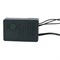 ULD-S2000-200/DGA MULTI IP20 Гирлянда светодиодная, 20м. 200 светодиодов. Разноцветный свет. Провод зеленый. ТМ Uniel UL-00007307 - фото 97315