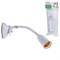 TLI-282 WHITE E27 PLANT POLYBAG Светильник на присоске для фитоламп с выключателем. Цоколь E27. Белый. ТМ ФитоЛето UL-00012215 - фото 97473