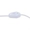 TLI-282 WHITE E27 PLANT POLYBAG Светильник на присоске для фитоламп с выключателем. Цоколь E27. Белый. ТМ ФитоЛето UL-00012215 - фото 97477
