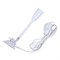 TLI-282 WHITE E27 PLANT POLYBAG Светильник на присоске для фитоламп с выключателем. Цоколь E27. Белый. ТМ ФитоЛето UL-00012215 - фото 97484