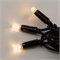 ULD-B3007-200/TBK WARMWHITE-WHITE IP67 Бахрома светодиодная с эффектом мерцания, 3м. Соединяемая. 200 светодиодов. Теплый белый и белый свет. Провод черный. ТМ Uniel UL-00009924 - фото 97501