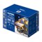 ULD-B3007-200/TBK WARMWHITE-WHITE IP67 Бахрома светодиодная с эффектом мерцания, 3м. Соединяемая. 200 светодиодов. Теплый белый и белый свет. Провод черный. ТМ Uniel UL-00009924 - фото 97506