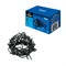ULD-S0500-050/DGA MULTI IP20 Гирлянда светодиодная, 5м. 50 светодиодов. Разноцветный свет. Провод зеленый. ТМ Uniel UL-00007303 - фото 97561