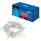 ULD-S0500-050/DTA RED IP20 Гирлянда светодиодная, 5м. 50 светодиодов. Красный свет. Провод прозрачный. ТМ Uniel UL-00008665 - фото 97574