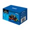 ULD-S0800-100/DGA MULTI IP20 COLORBALLS Гирлянда светодиодная с контроллером «Разноцветные шарики», 100 светодиодов, 8 м, разноцветная, IP20, провод зеленый 07929 - фото 97577