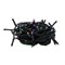 ULD-S1000-100/DGA MULTI IP20 Гирлянда светодиодная, 10м. 100 светодиодов. Разноцветный свет. Провод зеленый. ТМ Uniel UL-00008405 - фото 97580