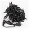 ULD-S1000-120/TBK BLUE-WHITE IP67 Гирлянда светодиодная с эффектом мерцания, 10м. Соединяемая. 120 светодиодов. Синий и белый свет. Провод черный. ТМ Uniel UL-00010895 - фото 97612