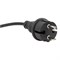 ULD-S1000-120/TBK BLUE-WHITE IP67 Гирлянда светодиодная с эффектом мерцания, 10м. Соединяемая. 120 светодиодов. Синий и белый свет. Провод черный. ТМ Uniel UL-00010895 - фото 97616