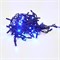 ULD-S1000-120/TBK BLUE-WHITE IP67 Гирлянда светодиодная с эффектом мерцания, 10м. Соединяемая. 120 светодиодов. Синий и белый свет. Провод черный. ТМ Uniel UL-00010895 - фото 97617