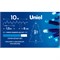 ULD-S1000-120/TBK BLUE-WHITE IP67 Гирлянда светодиодная с эффектом мерцания, 10м. Соединяемая. 120 светодиодов. Синий и белый свет. Провод черный. ТМ Uniel UL-00010895 - фото 97630