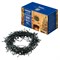 ULD-S5000-500/DGA WARM WHITE IP20 Гирлянда светодиодная, 50м. 500 светодиодов. Теплый белый свет. Провод зеленый. ТМ Uniel UL-00009930 - фото 97655