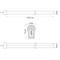 ULS-N21-2835-120LED/m-8mm-IP67-220V-8W/m-50M-WW Светодиодная гибкая герметичная лента. NEON. Бобина 50 м. Теплый белый свет (3000К). TM Uniel. UL-00002925 - фото 97670