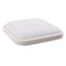 ULW-Q229 24W/6500K IP65 WHITE Светильник светодиодный влагозащищенный. Квадрат. Дневной свет (6500K). 190×190×37мм. Корпус белый. ТМ Volpe UL-00013193 - фото 97783