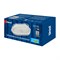UWL-O02 100W/E27 IP54 WHITE Овал/Решетка Светильник влагозащищенный под лампу Е27. ТМ Uniel. UL-00006774 - фото 97792