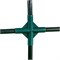 UGH-S31 L180 GREEN/GREEN Парник уличный, 180x90x90см. Металлическая труба в ПВХ, цвет зеленый. Тент из армированного полиэтилена 135г/м2, цвет сетки зеленый. TM ФитоЛето UL-00011689 - фото 97816
