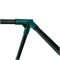UGH-S31 L180 GREEN/GREEN Парник уличный, 180x90x90см. Металлическая труба в ПВХ, цвет зеленый. Тент из армированного полиэтилена 135г/м2, цвет сетки зеленый. TM ФитоЛето UL-00011689 - фото 97818