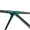 UGH-S31 L180 GREEN/GREEN Парник уличный, 180x90x90см. Металлическая труба в ПВХ, цвет зеленый. Тент из армированного полиэтилена 135г/м2, цвет сетки зеленый. TM ФитоЛето UL-00011689 - фото 97819