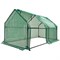 UGH-S31 L180 GREEN/GREEN Парник уличный, 180x90x90см. Металлическая труба в ПВХ, цвет зеленый. Тент из армированного полиэтилена 135г/м2, цвет сетки зеленый. TM ФитоЛето UL-00011689 - фото 97823