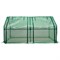 UGH-S31 L180 GREEN/GREEN Парник уличный, 180x90x90см. Металлическая труба в ПВХ, цвет зеленый. Тент из армированного полиэтилена 135г/м2, цвет сетки зеленый. TM ФитоЛето UL-00011689 - фото 97825