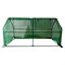 UGH-S31 L180 GREEN/GREEN Парник уличный, 180x90x90см. Металлическая труба в ПВХ, цвет зеленый. Тент из армированного полиэтилена 135г/м2, цвет сетки зеленый. TM ФитоЛето UL-00011689 - фото 97826