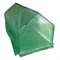 UGH-S31 L180 GREEN/GREEN Парник уличный, 180x90x90см. Металлическая труба в ПВХ, цвет зеленый. Тент из армированного полиэтилена 135г/м2, цвет сетки зеленый. TM ФитоЛето UL-00011689 - фото 97827