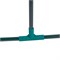 UGH-S33 L270 GREEN/GREEN Парник уличный, 270x90x90см. Металлическая труба в ПВХ, цвет зеленый. Тент из армированного полиэтилена 135г/м2, цвет сетки зеленый. TM ФитоЛето UL-00012744 - фото 97834