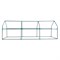 UGH-S33 L270 GREEN/GREEN Парник уличный, 270x90x90см. Металлическая труба в ПВХ, цвет зеленый. Тент из армированного полиэтилена 135г/м2, цвет сетки зеленый. TM ФитоЛето UL-00012744 - фото 97854