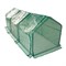 UGH-S33 L270 GREEN/GREEN Парник уличный, 270x90x90см. Металлическая труба в ПВХ, цвет зеленый. Тент из армированного полиэтилена 135г/м2, цвет сетки зеленый. TM ФитоЛето UL-00012744 - фото 97855