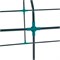 UGH-S33 L270 GREEN/GREEN Парник уличный, 270x90x90см. Металлическая труба в ПВХ, цвет зеленый. Тент из армированного полиэтилена 135г/м2, цвет сетки зеленый. TM ФитоЛето UL-00012744 - фото 97861