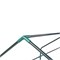 UGH-S33 L270 GREEN/GREEN Парник уличный, 270x90x90см. Металлическая труба в ПВХ, цвет зеленый. Тент из армированного полиэтилена 135г/м2, цвет сетки зеленый. TM ФитоЛето UL-00012744 - фото 97863