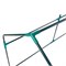 UGH-S33 L270 GREEN/GREEN Парник уличный, 270x90x90см. Металлическая труба в ПВХ, цвет зеленый. Тент из армированного полиэтилена 135г/м2, цвет сетки зеленый. TM ФитоЛето UL-00012744 - фото 97864