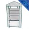 UGT-R10 H125 WHITE Тент из армированного полиэтилена 135г/м2 для парника 60x40x125см. Цвет сетки белый. TM ФитоЛето UL-00011684 - фото 97868