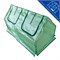 UGT-S30 L120 GREEN Тент из армированного полиэтилена 135г/м2 для парника 120x60x60см. Цвет сетки зеленый. TM ФитоЛето UL-00011688 - фото 97871
