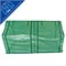 UGT-S31 L180 GREEN Тент из армированного полиэтилена 135г/м2 для парника 180x90x90см. Цвет сетки зеленый. TM ФитоЛето UL-00011690 - фото 97872