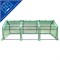 UGT-S33 L270 GREEN Тент из армированного полиэтилена 135г/м2 для парника 270x90x90см. Цвет сетки зеленый. TM ФитоЛето UL-00012745 - фото 97875