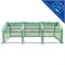 UGT-S33 L270 GREEN Тент из армированного полиэтилена 135г/м2 для парника 270x90x90см. Цвет сетки зеленый. TM ФитоЛето UL-00012745 - фото 97877
